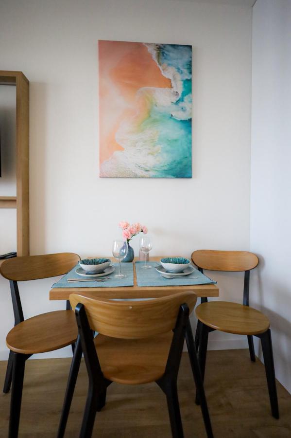Glow Apartments, Apartamenty Stocznia Cesarska & Montownia 格但斯克 外观 照片