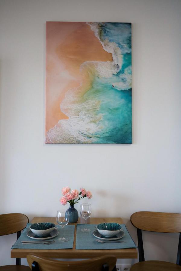 Glow Apartments, Apartamenty Stocznia Cesarska & Montownia 格但斯克 外观 照片