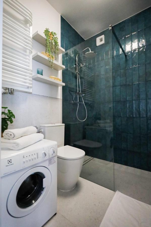 Glow Apartments, Apartamenty Stocznia Cesarska & Montownia 格但斯克 外观 照片