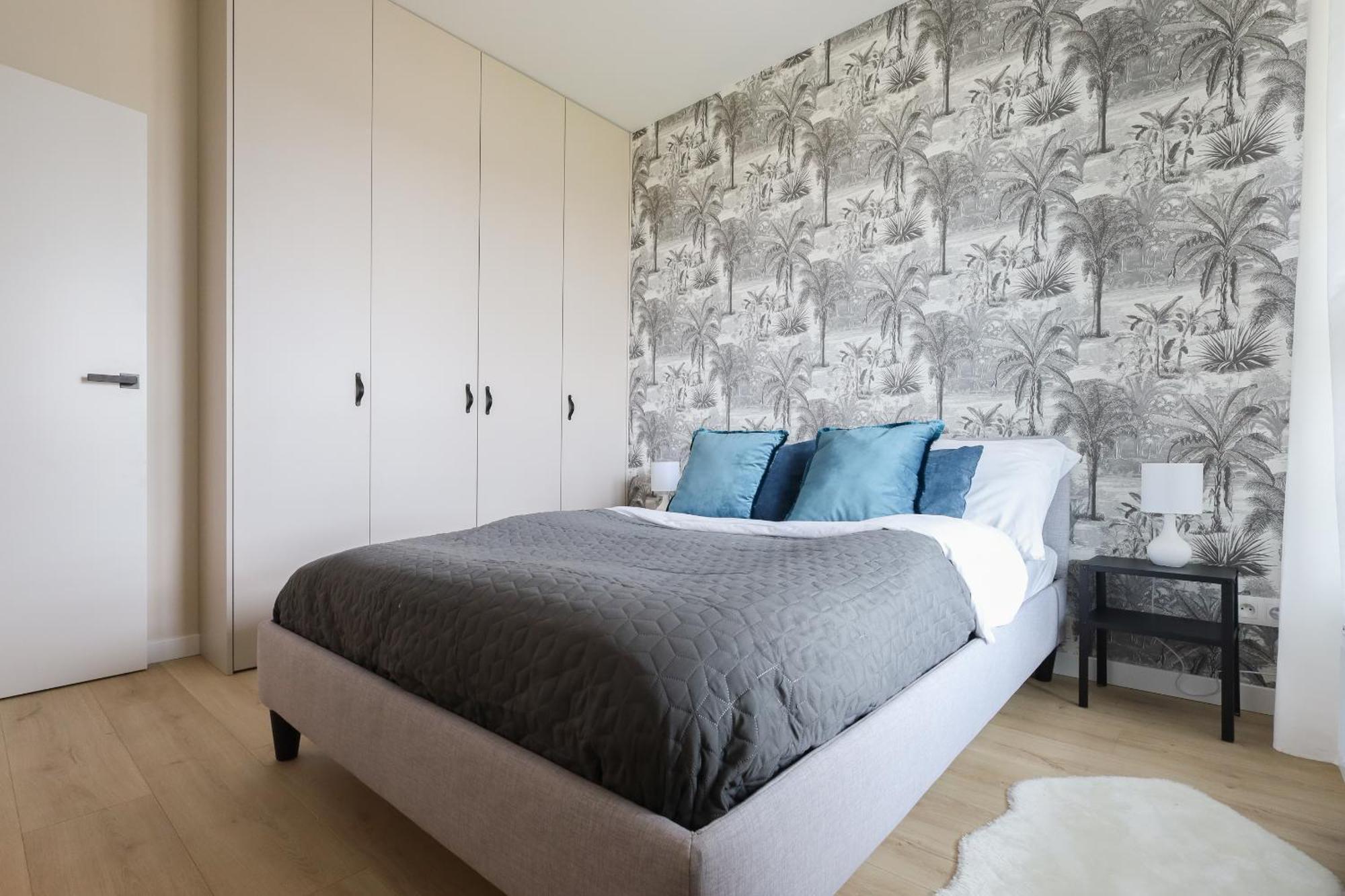 Glow Apartments, Apartamenty Stocznia Cesarska & Montownia 格但斯克 外观 照片