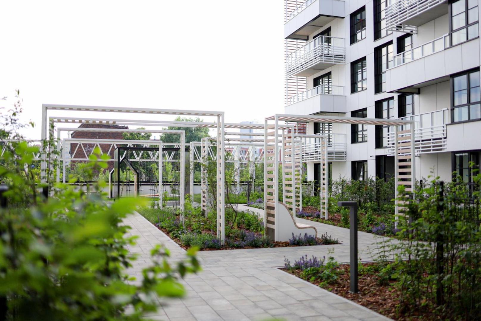 Glow Apartments, Apartamenty Stocznia Cesarska & Montownia 格但斯克 外观 照片
