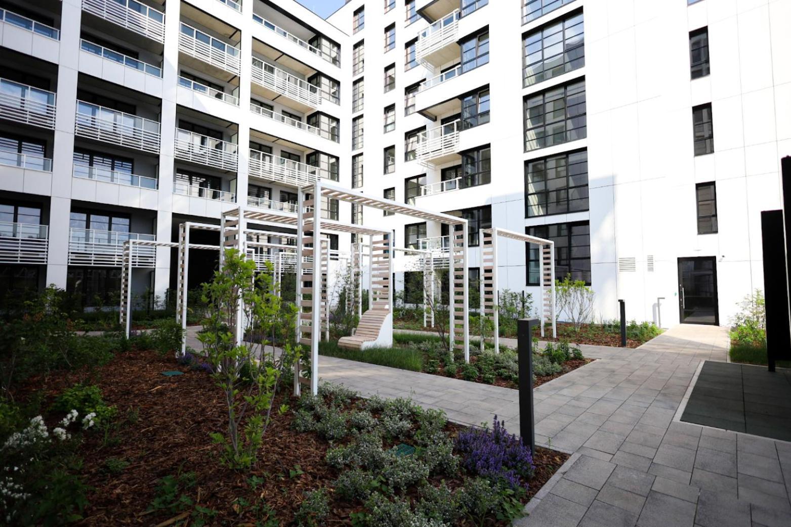 Glow Apartments, Apartamenty Stocznia Cesarska & Montownia 格但斯克 外观 照片