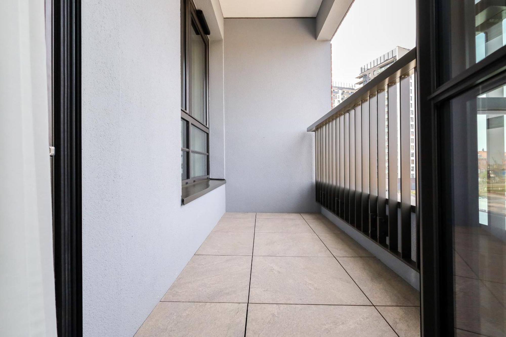 Glow Apartments, Apartamenty Stocznia Cesarska & Montownia 格但斯克 外观 照片