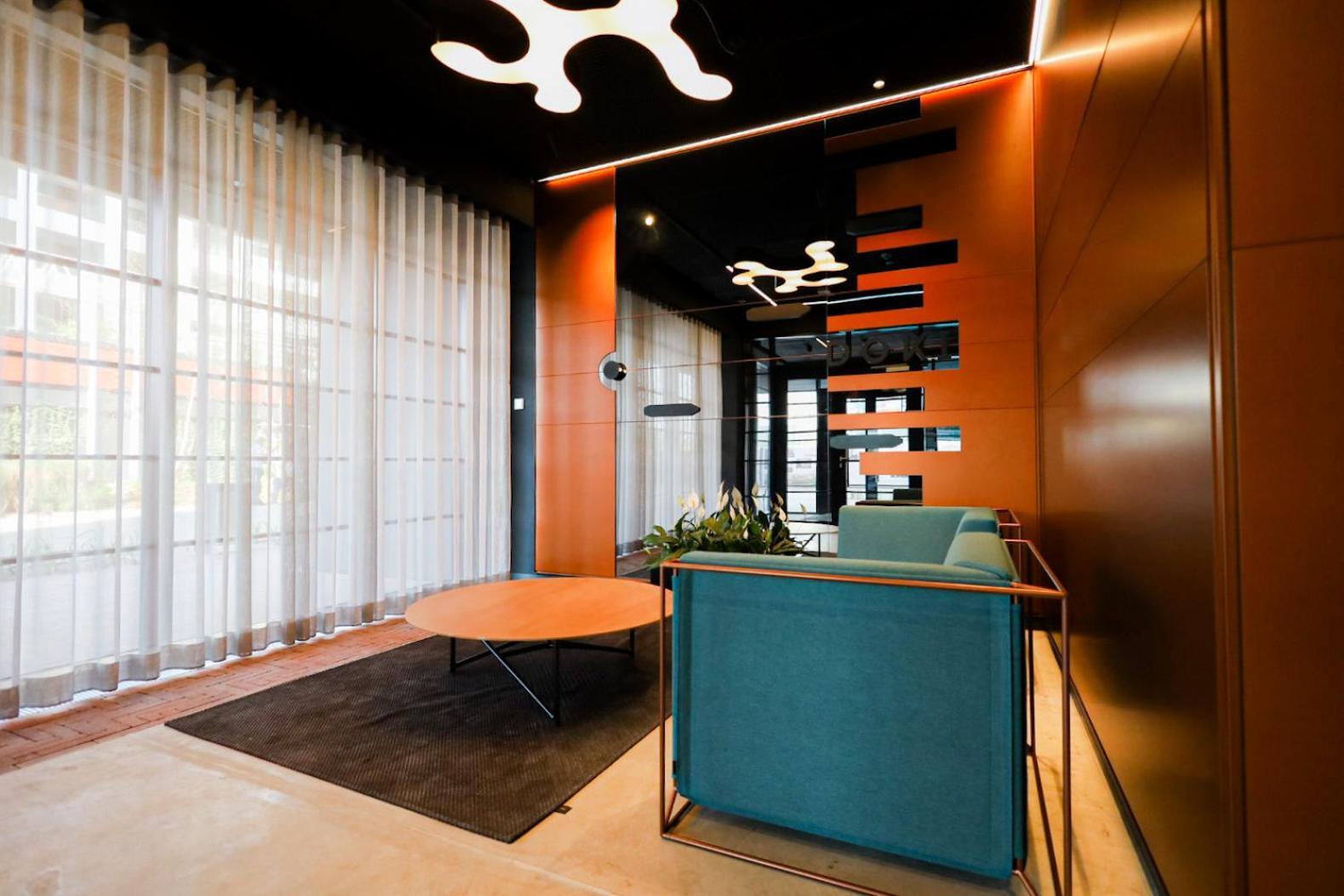 Glow Apartments, Apartamenty Stocznia Cesarska & Montownia 格但斯克 外观 照片